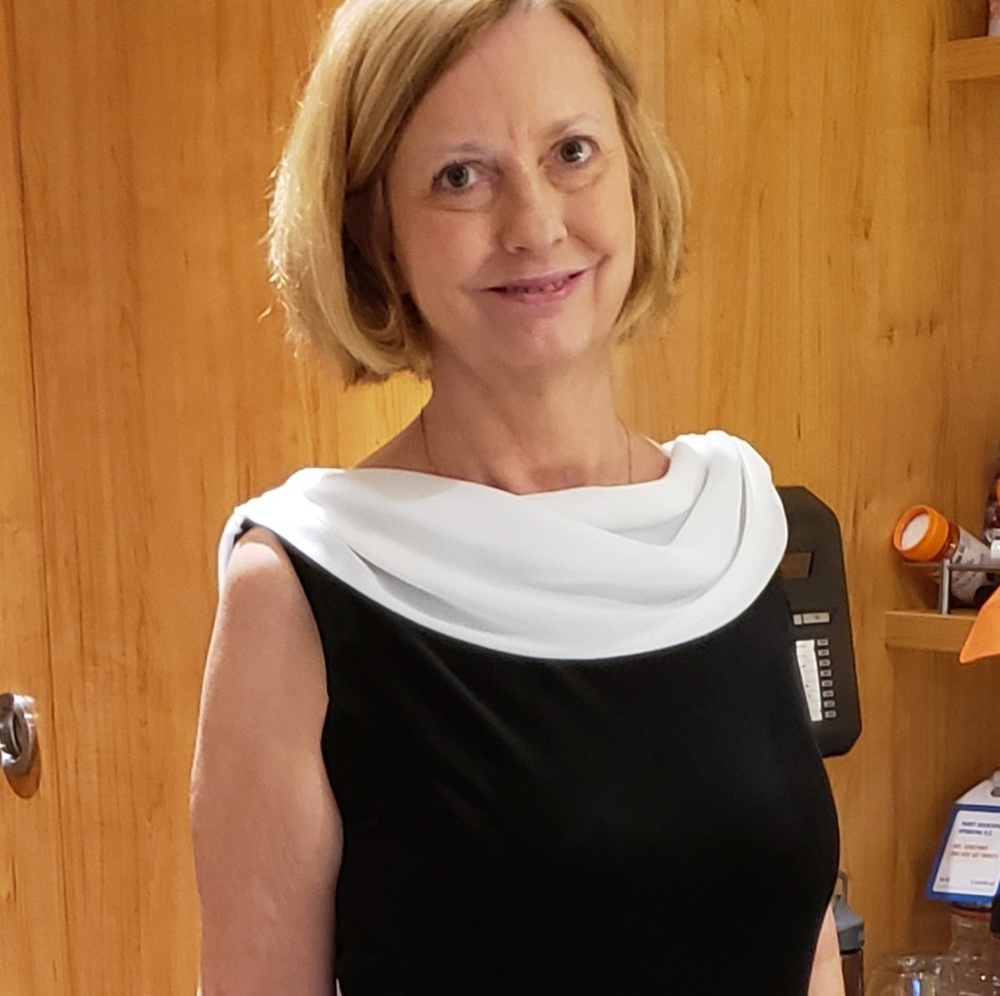 Meet your Posher, Betsy